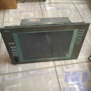 Sửa Chữa SIEMEN SIMATIC Panel PC 677 (AC) 15'' Touch 6AV7802-0BB20-2AB0